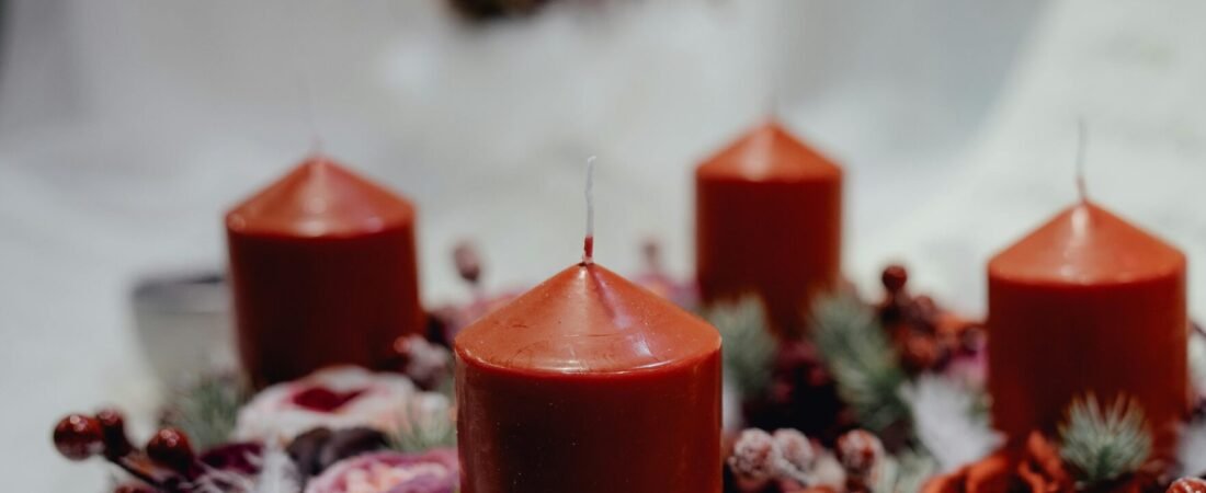 The Creative Advent: A Catholic-Inspired Path Through Creative Block