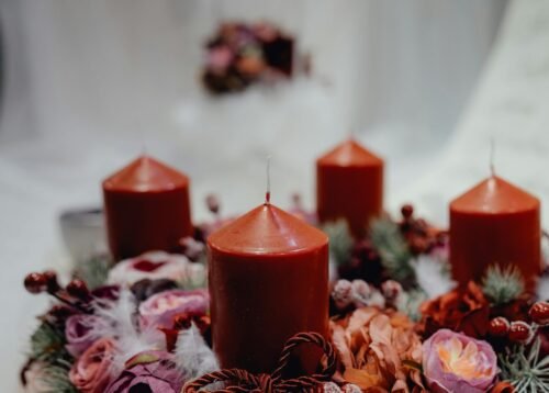 The Creative Advent: A Catholic-Inspired Path Through Creative Block